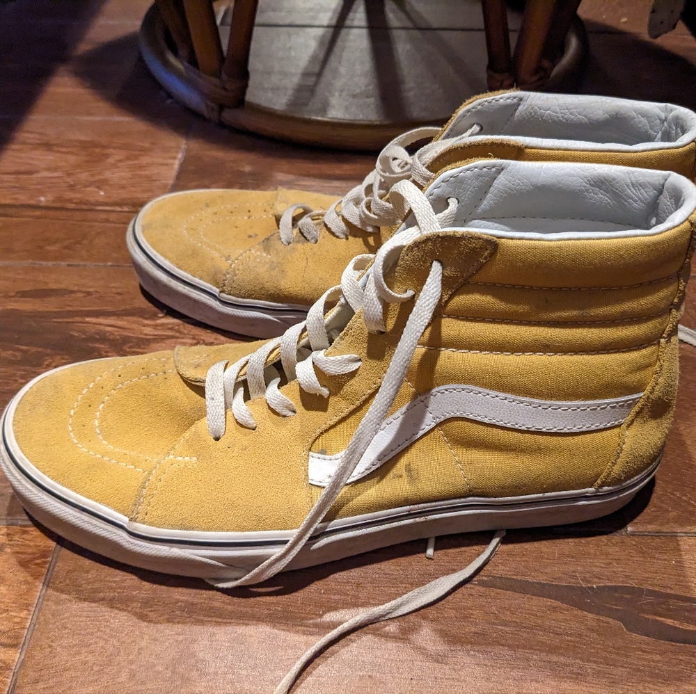 Vans sk8-hi